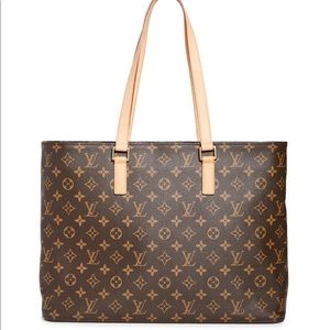 New Louis Vuitton Luco Tote
